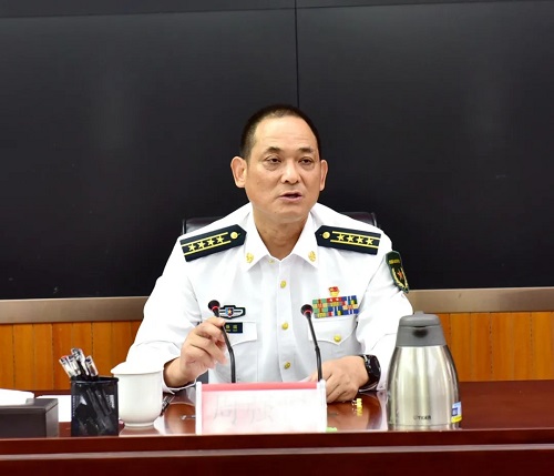 倉山區人民武裝部最新人事任命！