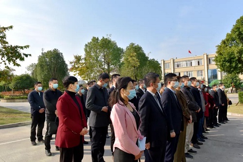 福州新區倉山功能區便企服務中心揭牌