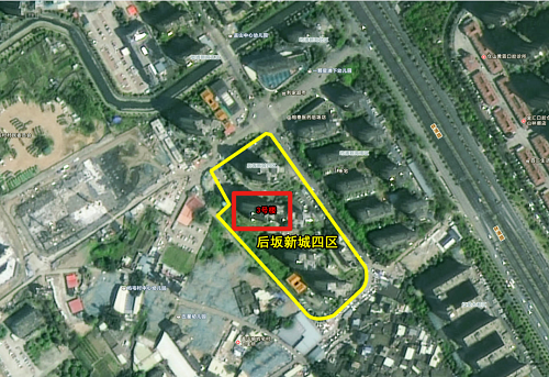 倉山區新型冠狀病毒感染肺炎疫情防控工作應急指揮部通告（2022年第46號）