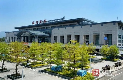 火車南站東側配套道路及景觀綠化工程（一期）項目29天完成征遷交地