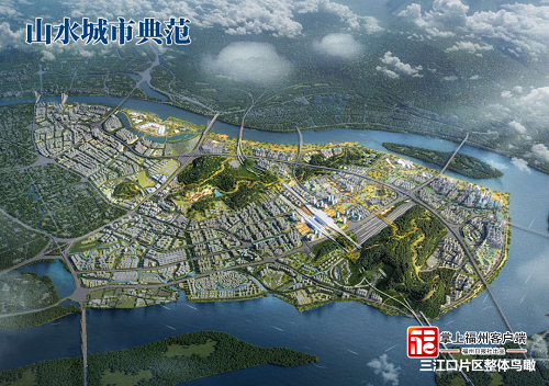 對標(biāo)國內(nèi)一流！三江口植物園將分四期建設(shè)