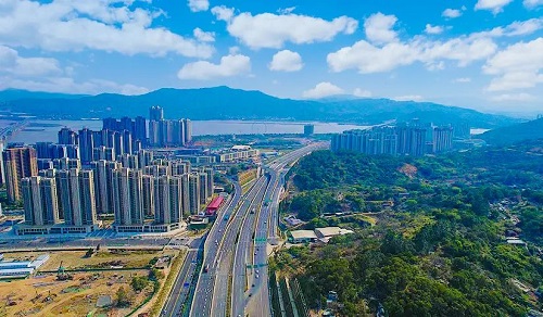 好消息！這條路全線貫通！
