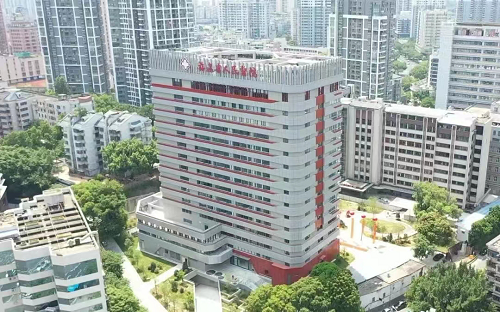 地鐵直達！福州這家三甲醫院，新建分院區！